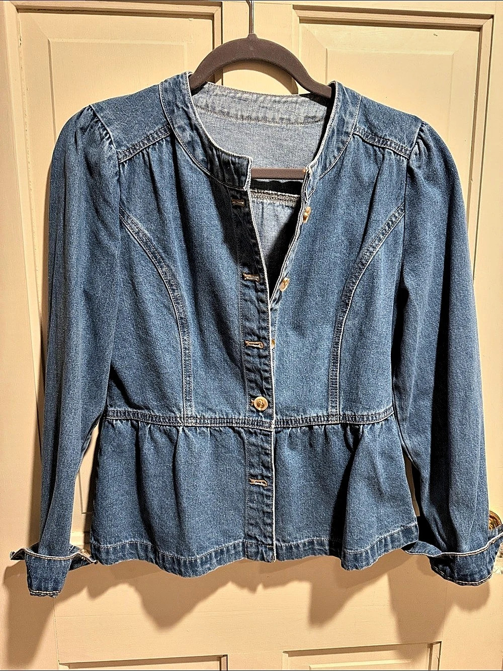 Blue Jean Jacket